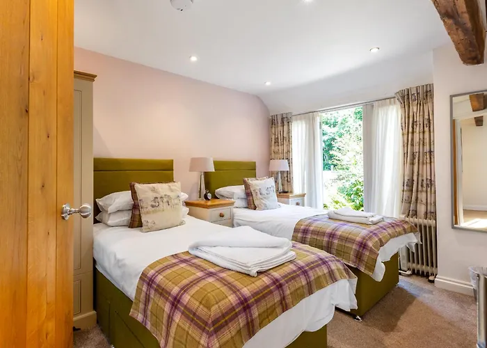 Pear Tree 別荘 Cloughton