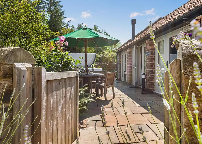 Pear Tree 別荘 Cloughton