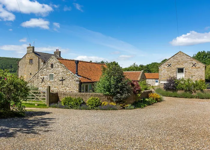 Pear Tree 別荘 Cloughton