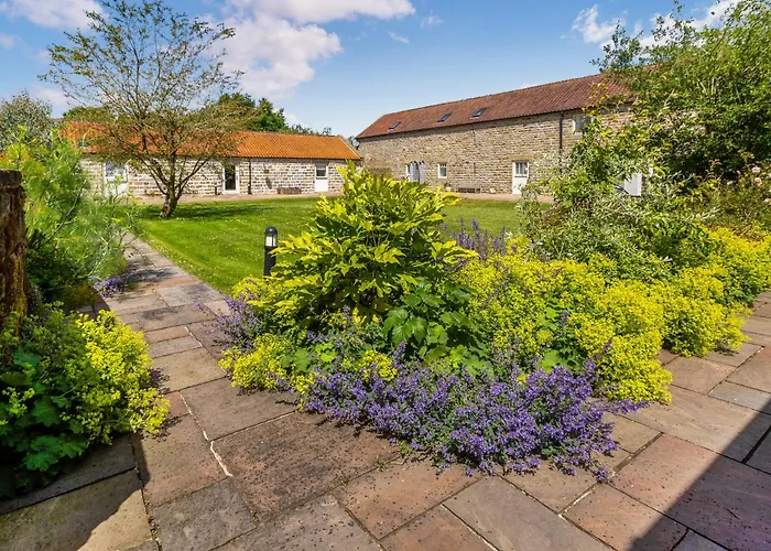 別荘 Pear Tree Cloughton