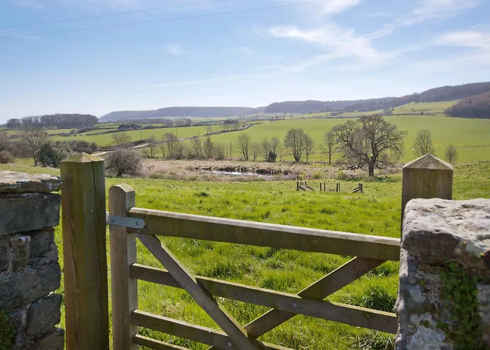 Pear Tree 別荘 Cloughton