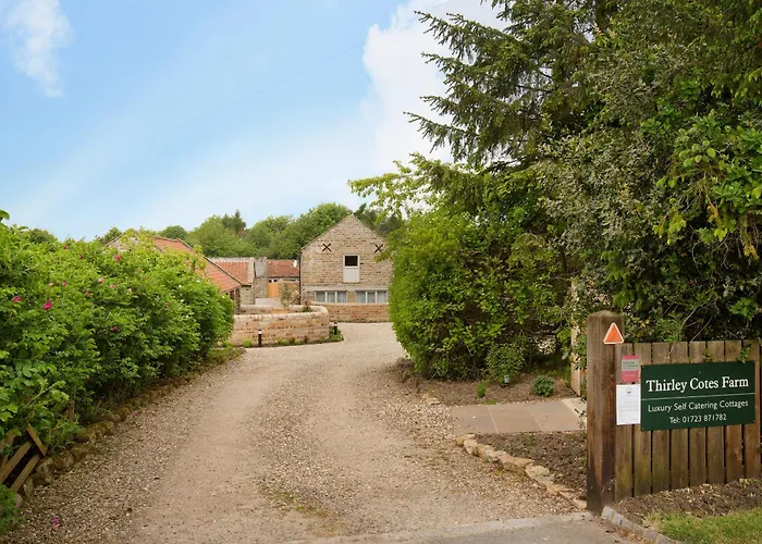 別荘 Pear Tree Cloughton